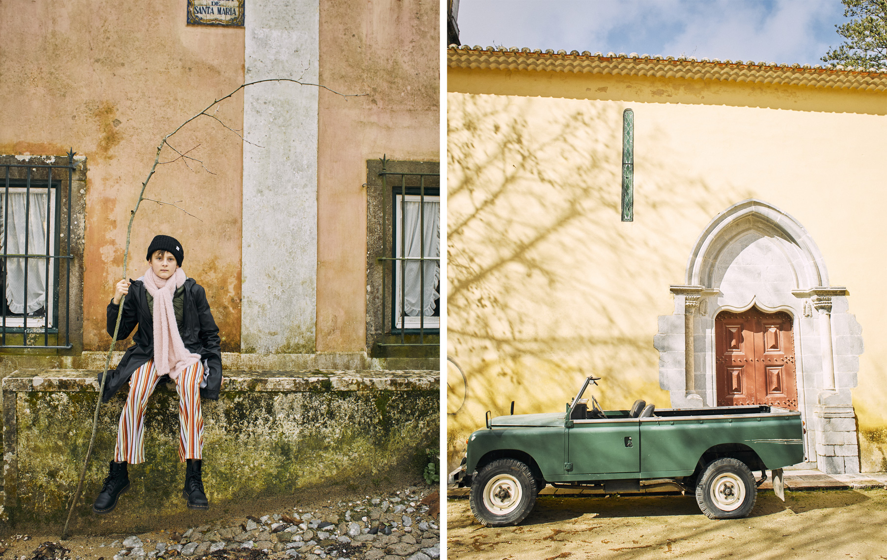 Portugal Travel  || Brian Stevens  || Photography