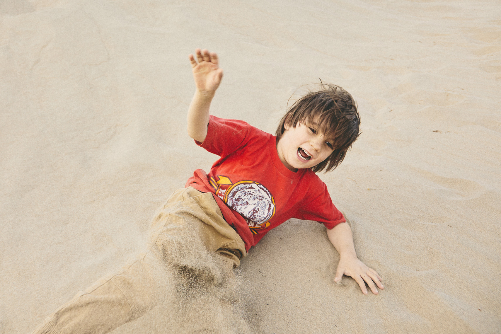 Lifestyle Sand Dunes || Brian Stevens  || Photography