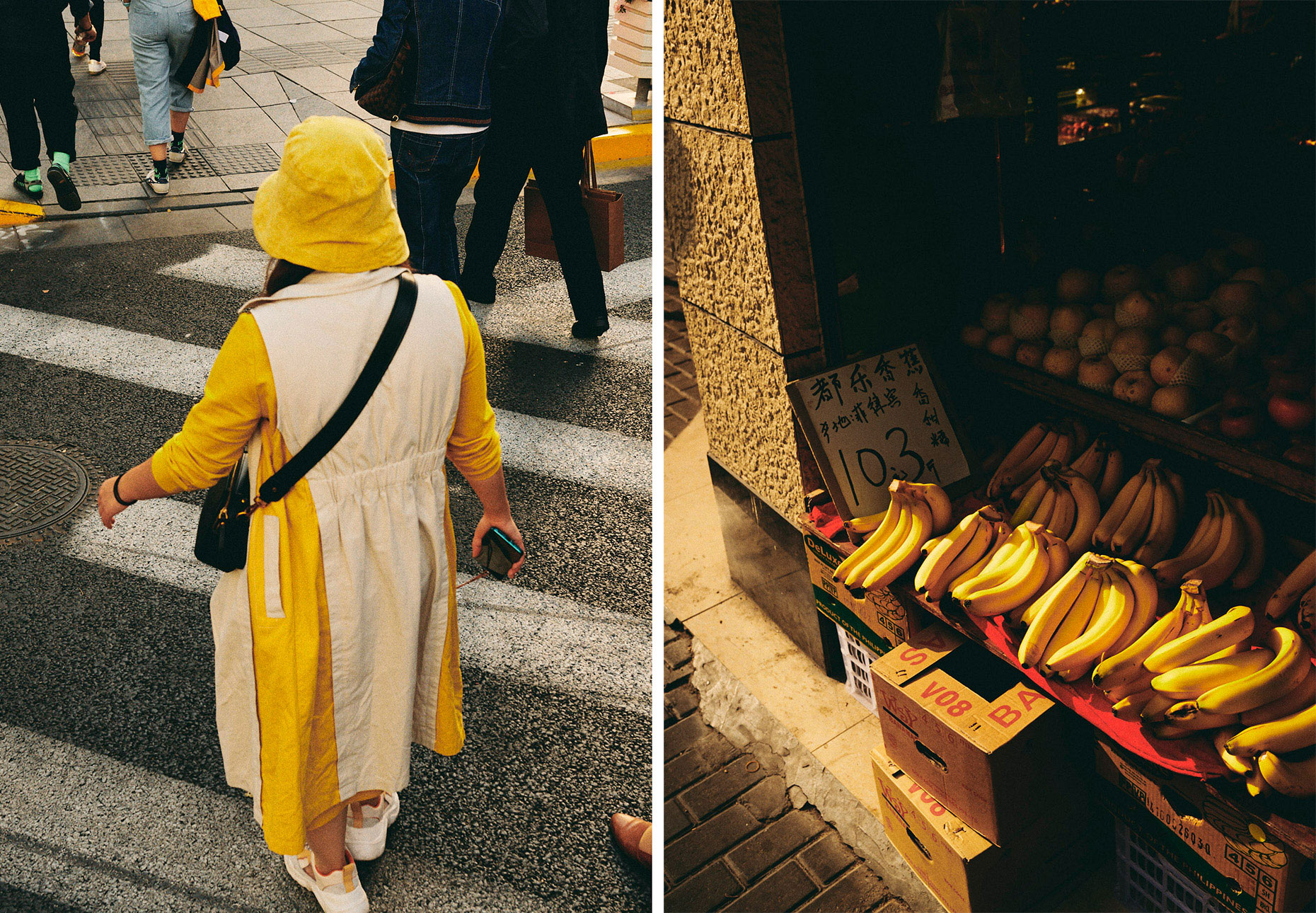 China Yellow || Brian Stevens  || Photography