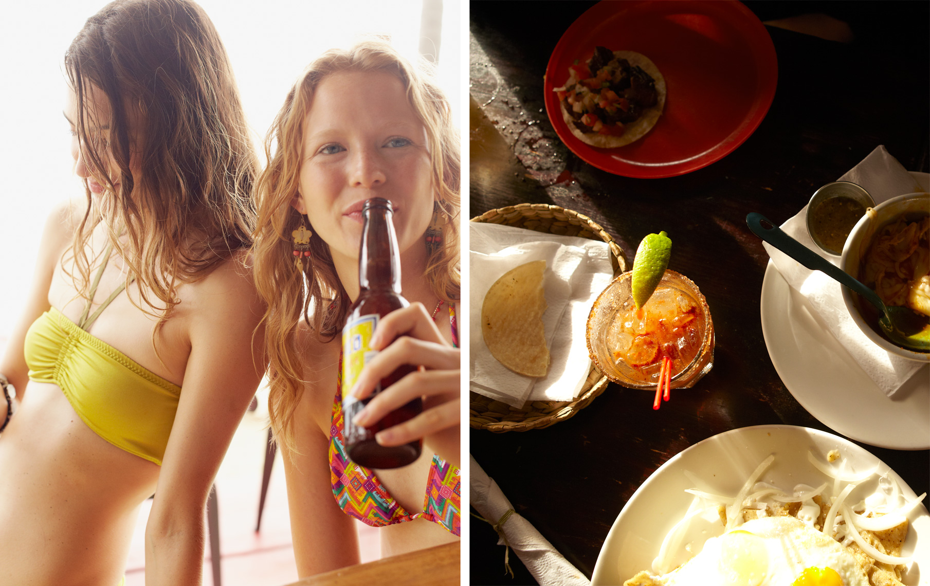 Mexico Beers  || Brian Stevens  || Photography