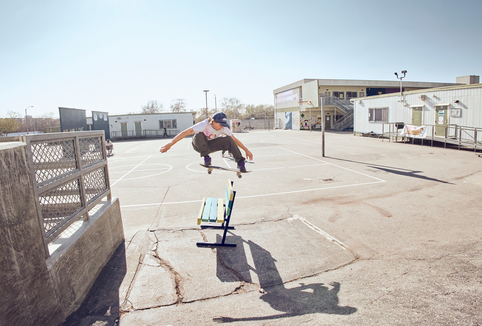 Brian Stevens  || Photography || Skateboarding