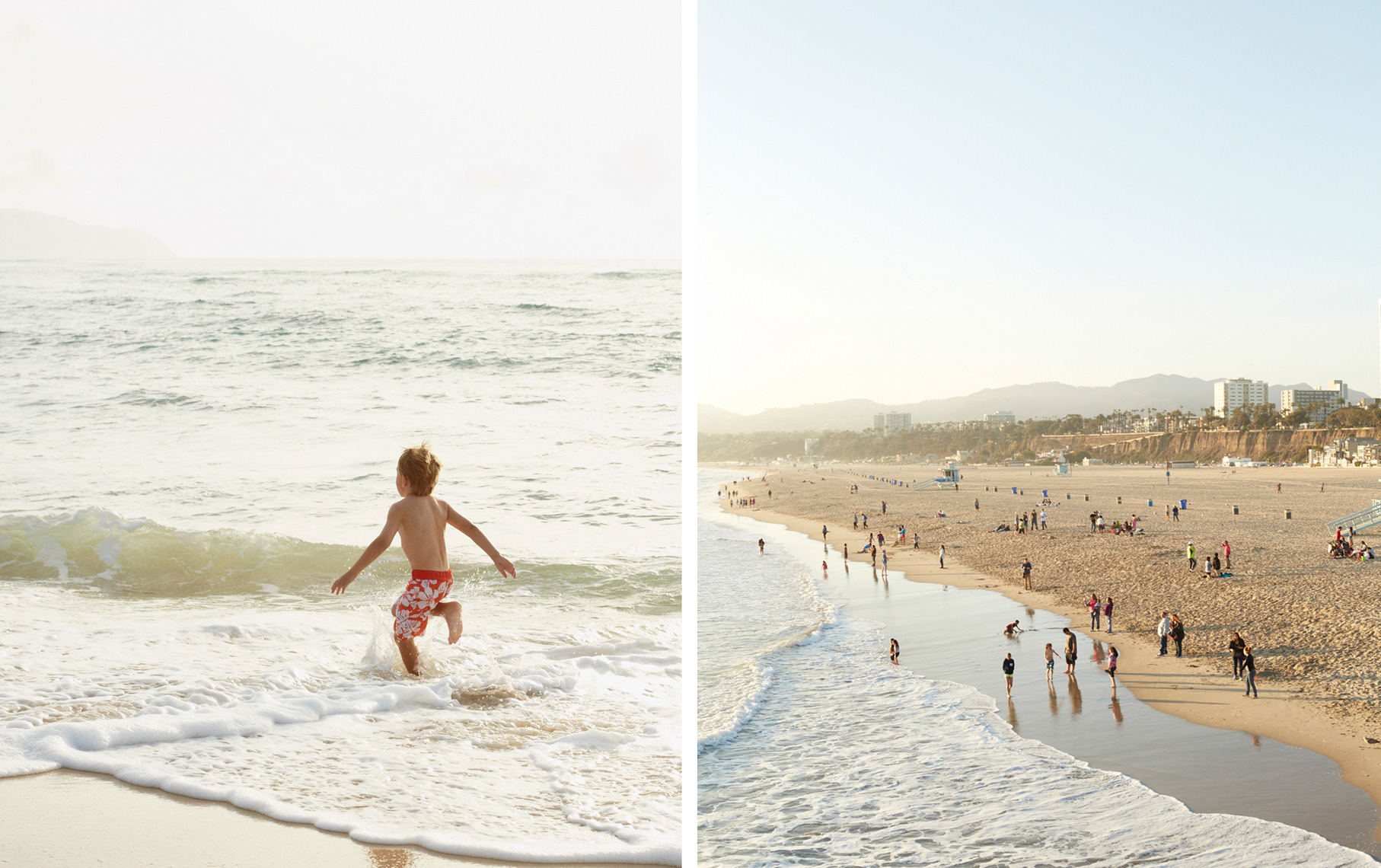 Santa Monica || Brian Stevens  || Photography