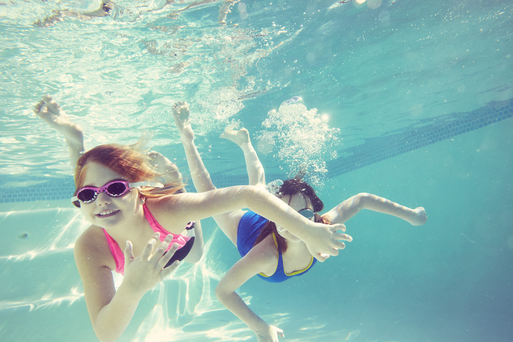 Kids Underwater|| Brian Stevens  || Photography