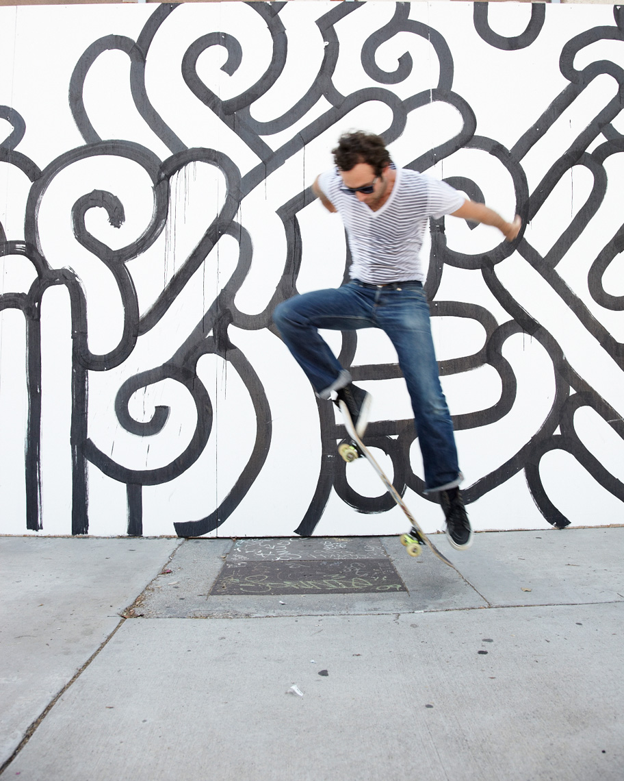 Lifestyle Skateboard || Brian Stevens  || Photography