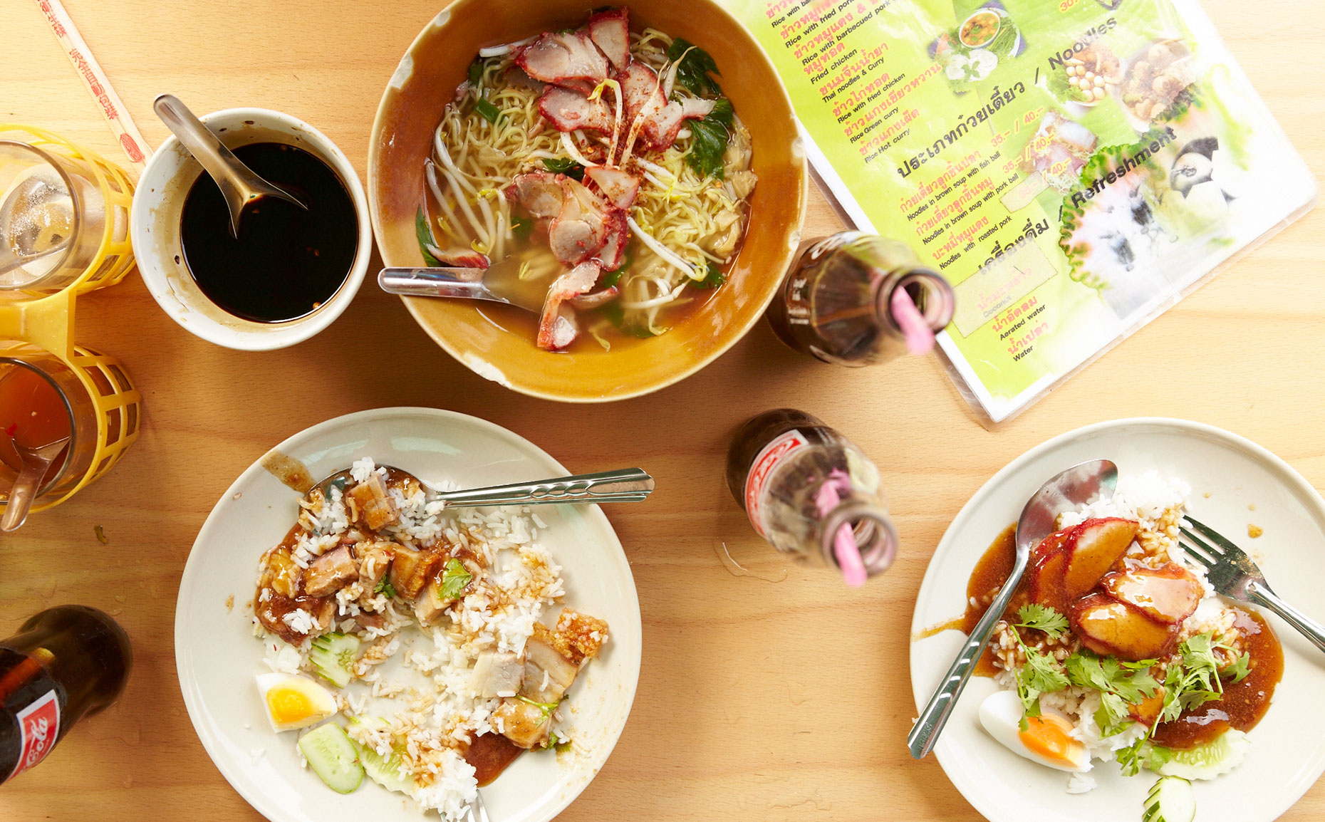 Thai food || Brian Stevens  || Photography